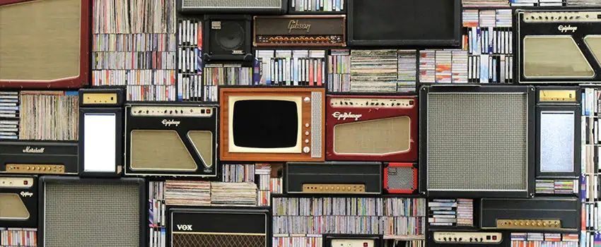 Record label royalties in the moder music business