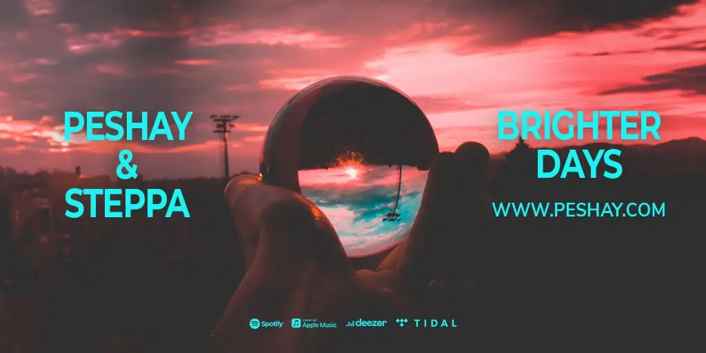 Buy Brighter Days by Peshay & Steppa, available everywhere now