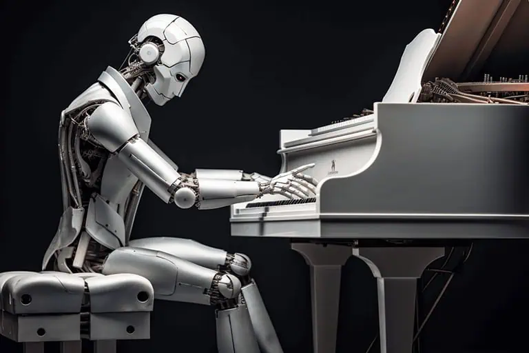 AI and Music Publishing - IQ Artist Management