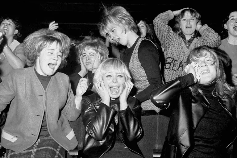 Some Beatles fans, who were considered the original and ultimate superfans